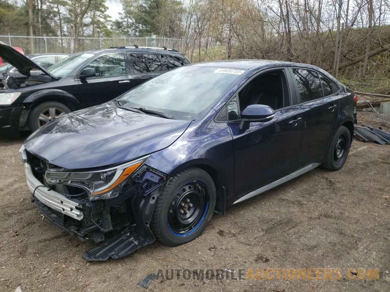 5YFB4RBE9LP016878 TOYOTA COROLLA 2020