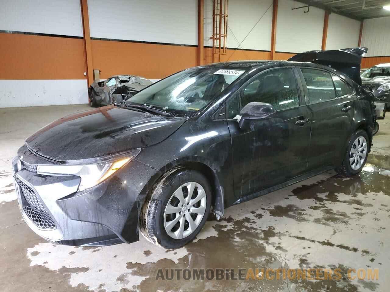 5YFBPMBE1NP363814 TOYOTA COROLLA 2022