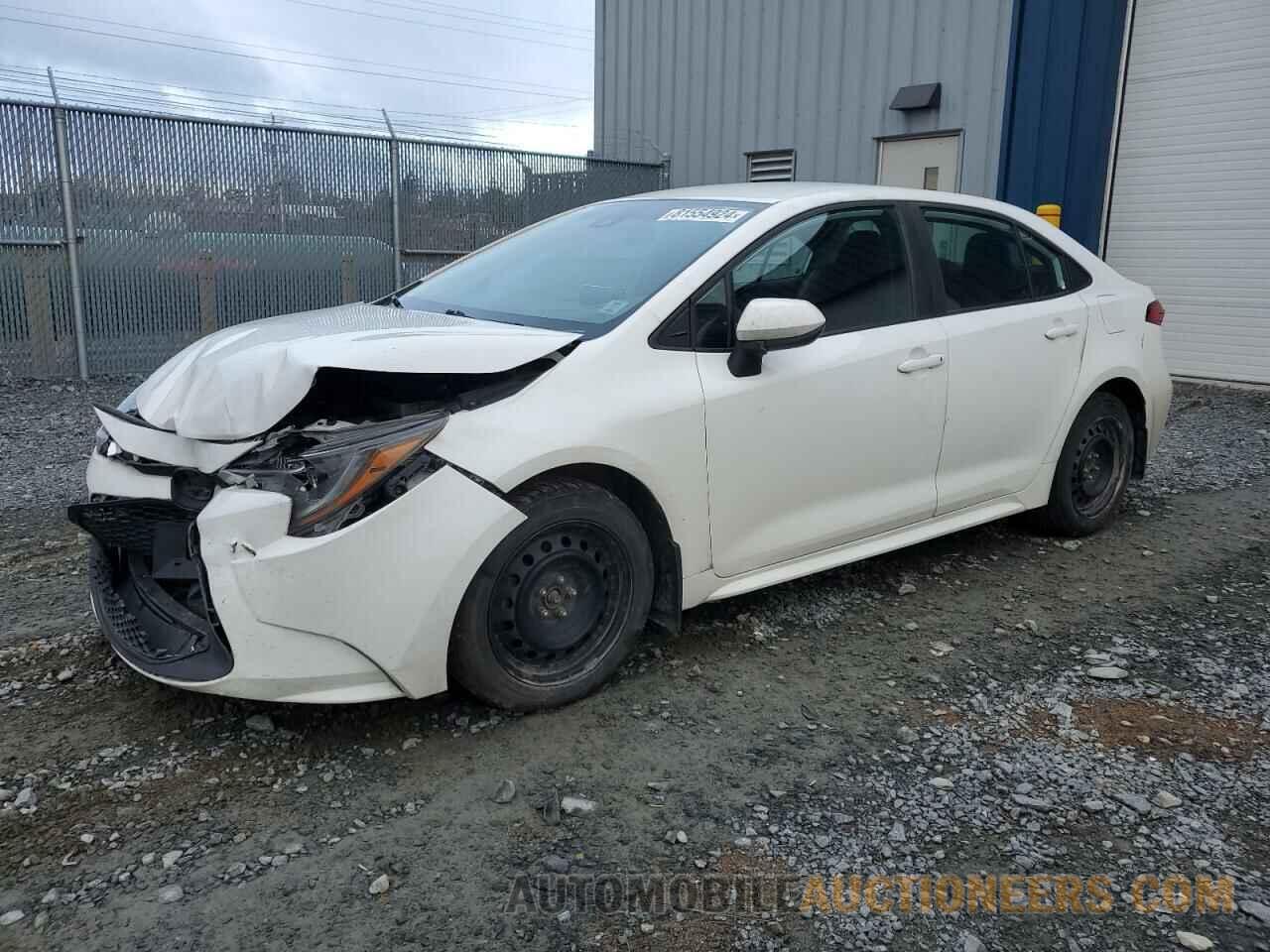 5YFBPMBE9MP238770 TOYOTA COROLLA 2021