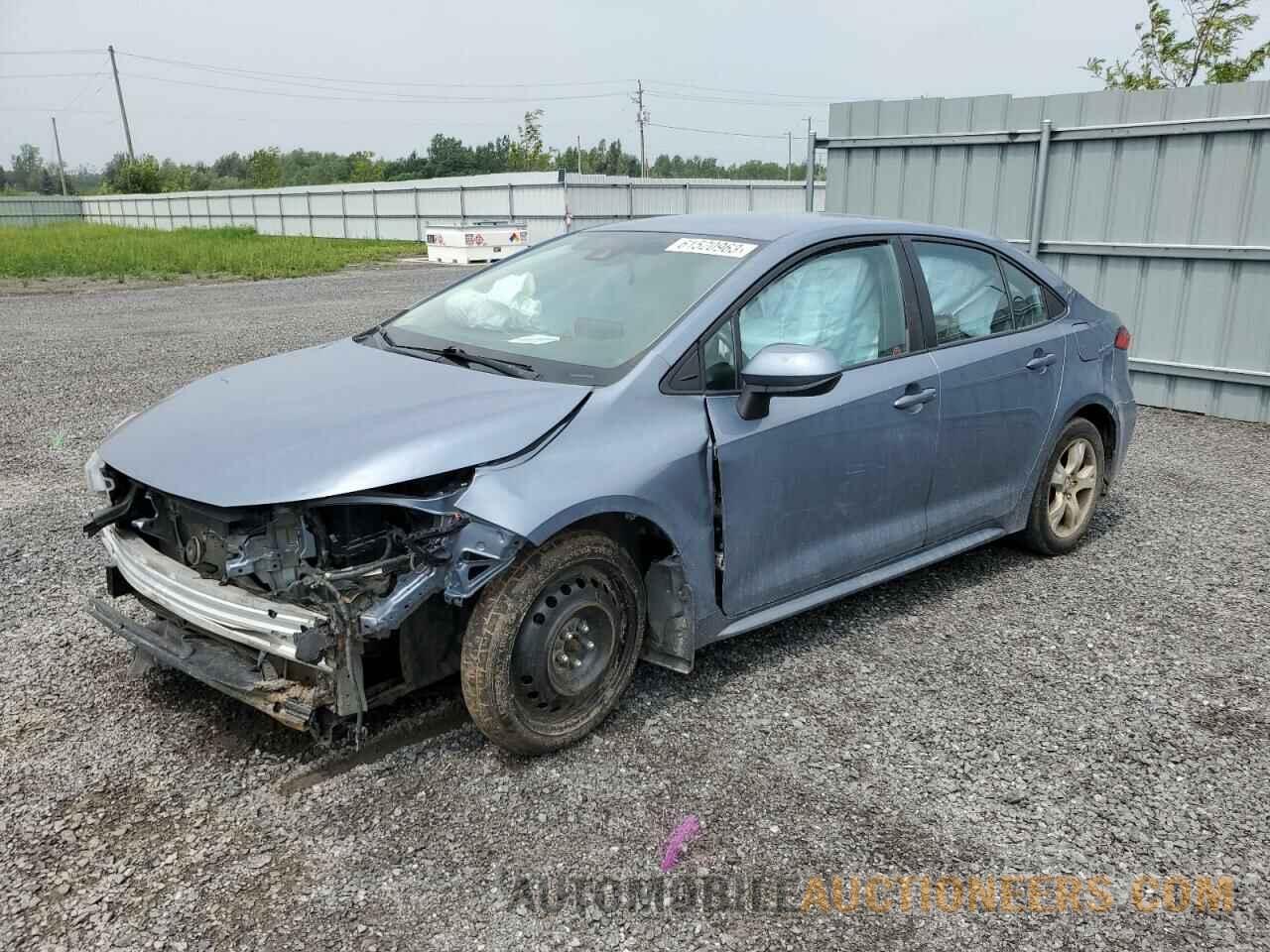 5YFBPRBE1LP093266 TOYOTA COROLLA 2020