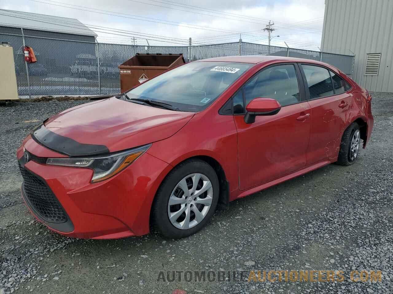 5YFBPRBE2LP121771 TOYOTA COROLLA 2020