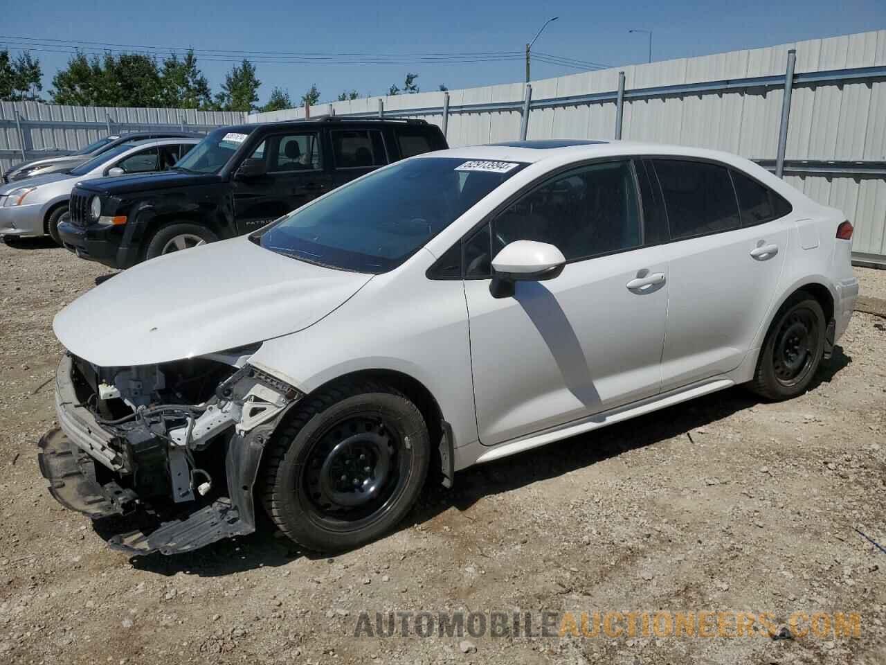 5YFBPRBE3LP036065 TOYOTA COROLLA 2020