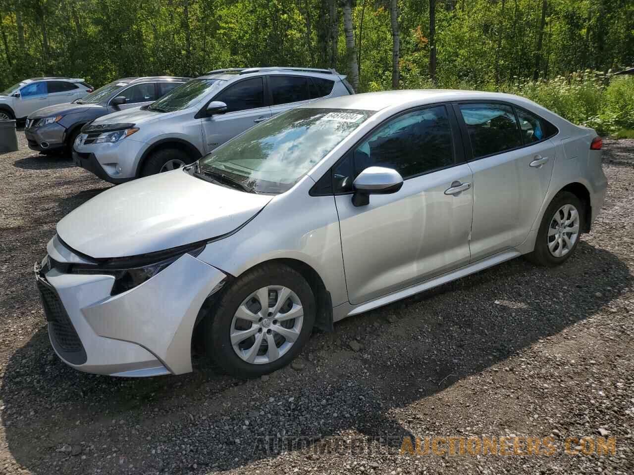 5YFBPRBE3LP109192 TOYOTA COROLLA 2020