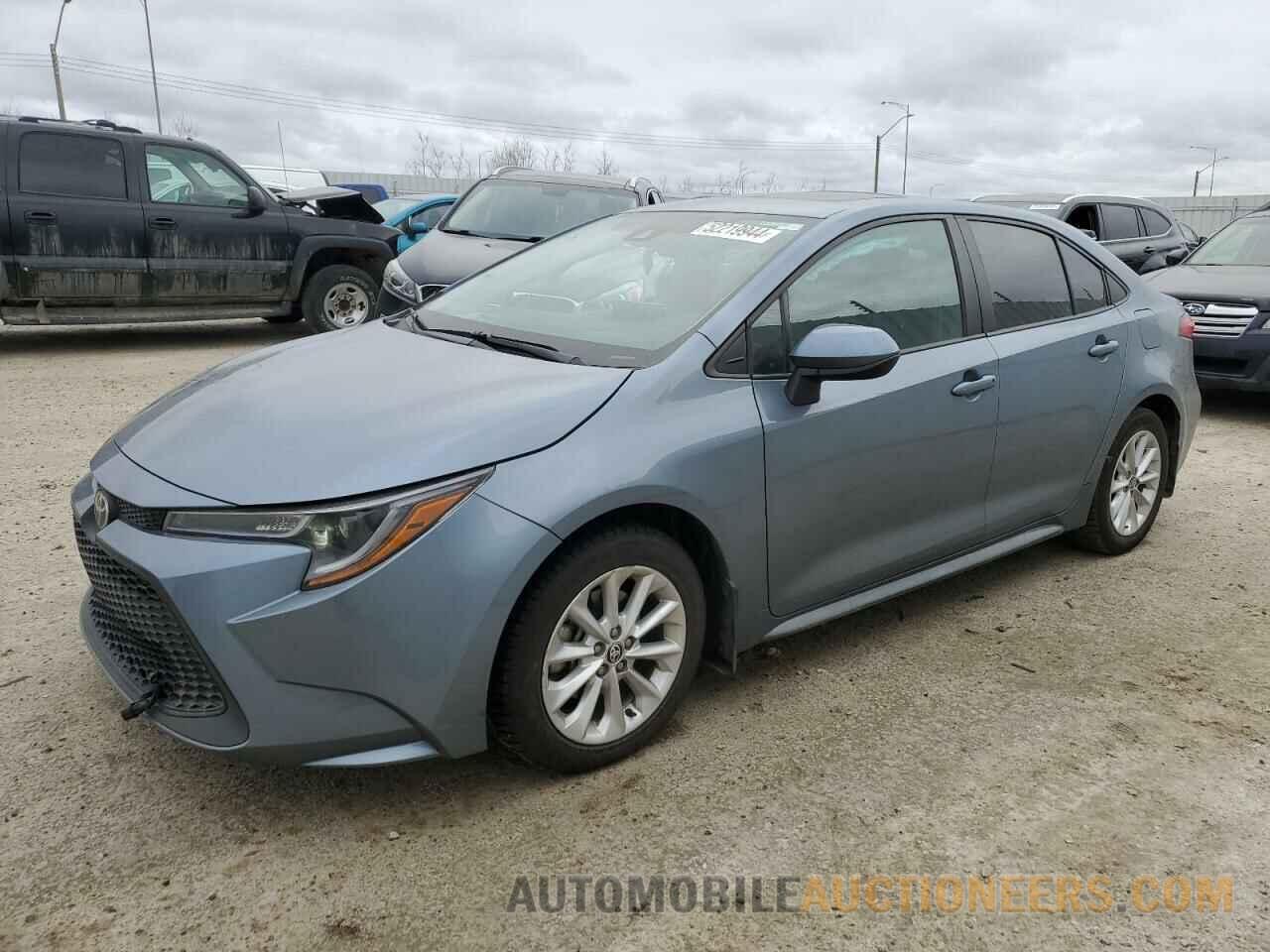 5YFBPRBE4LP015595 TOYOTA COROLLA 2020