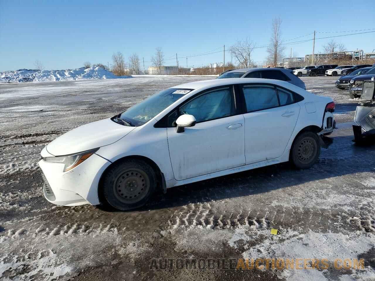 5YFBPRBE4LP075215 TOYOTA COROLLA 2020