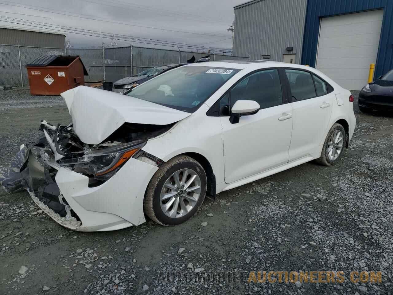 5YFBPRBE4LP104602 TOYOTA COROLLA 2020