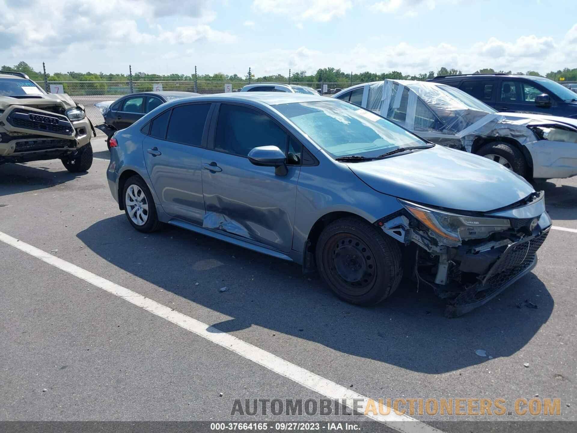 5YFBPRBE5LP011054 TOYOTA COROLLA 2020