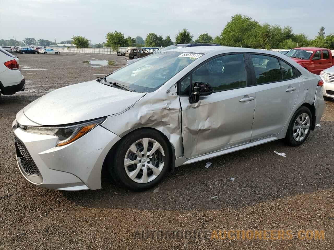 5YFBPRBE5LP036827 TOYOTA COROLLA 2020