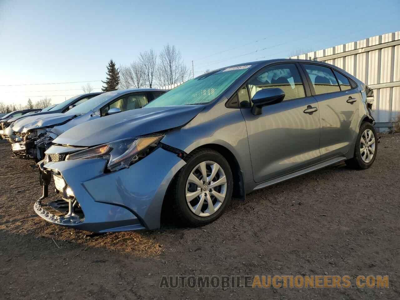 5YFBPRBE6LP118372 TOYOTA COROLLA 2020