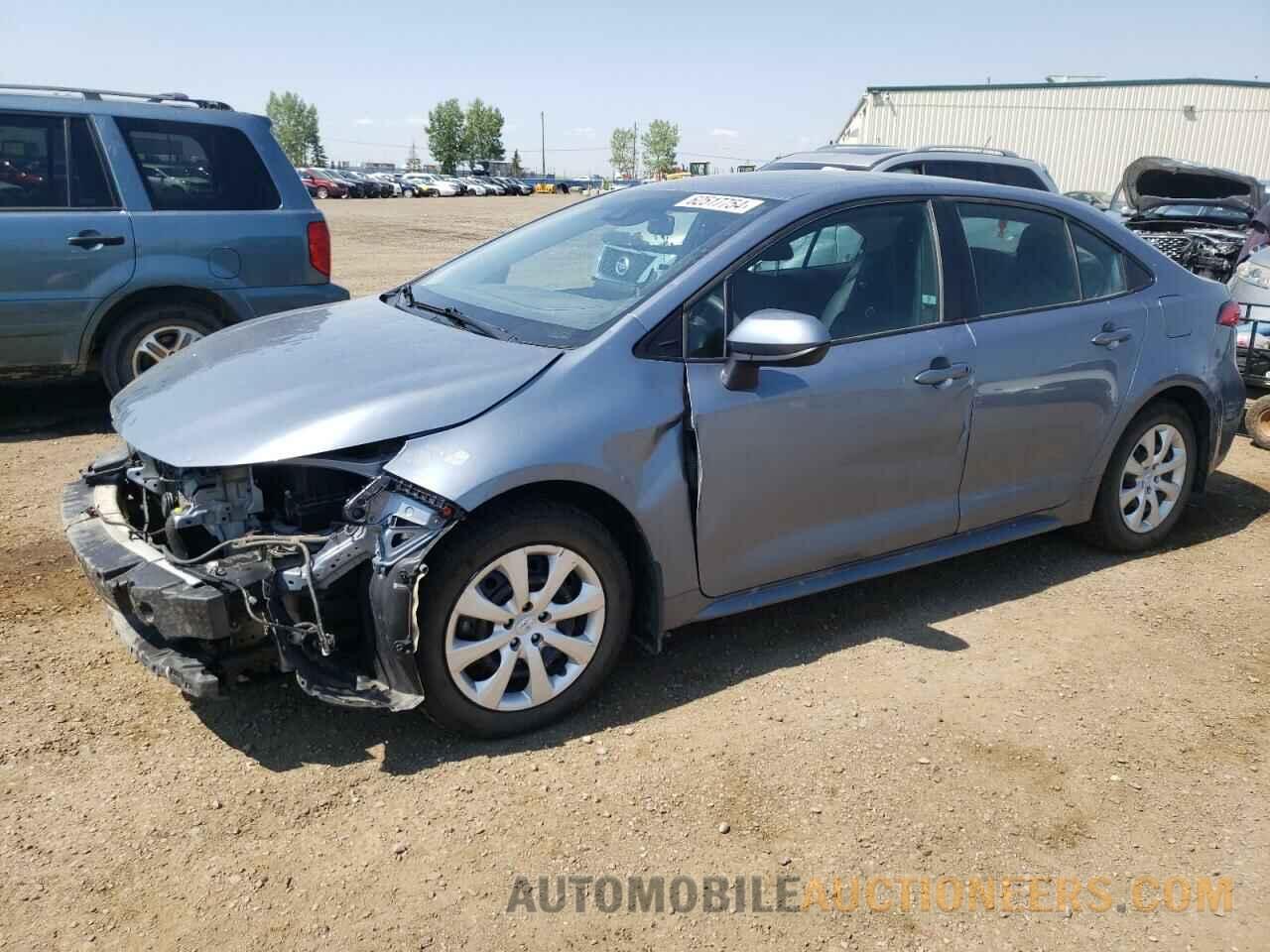 5YFBPRBE7LP017163 TOYOTA COROLLA 2020