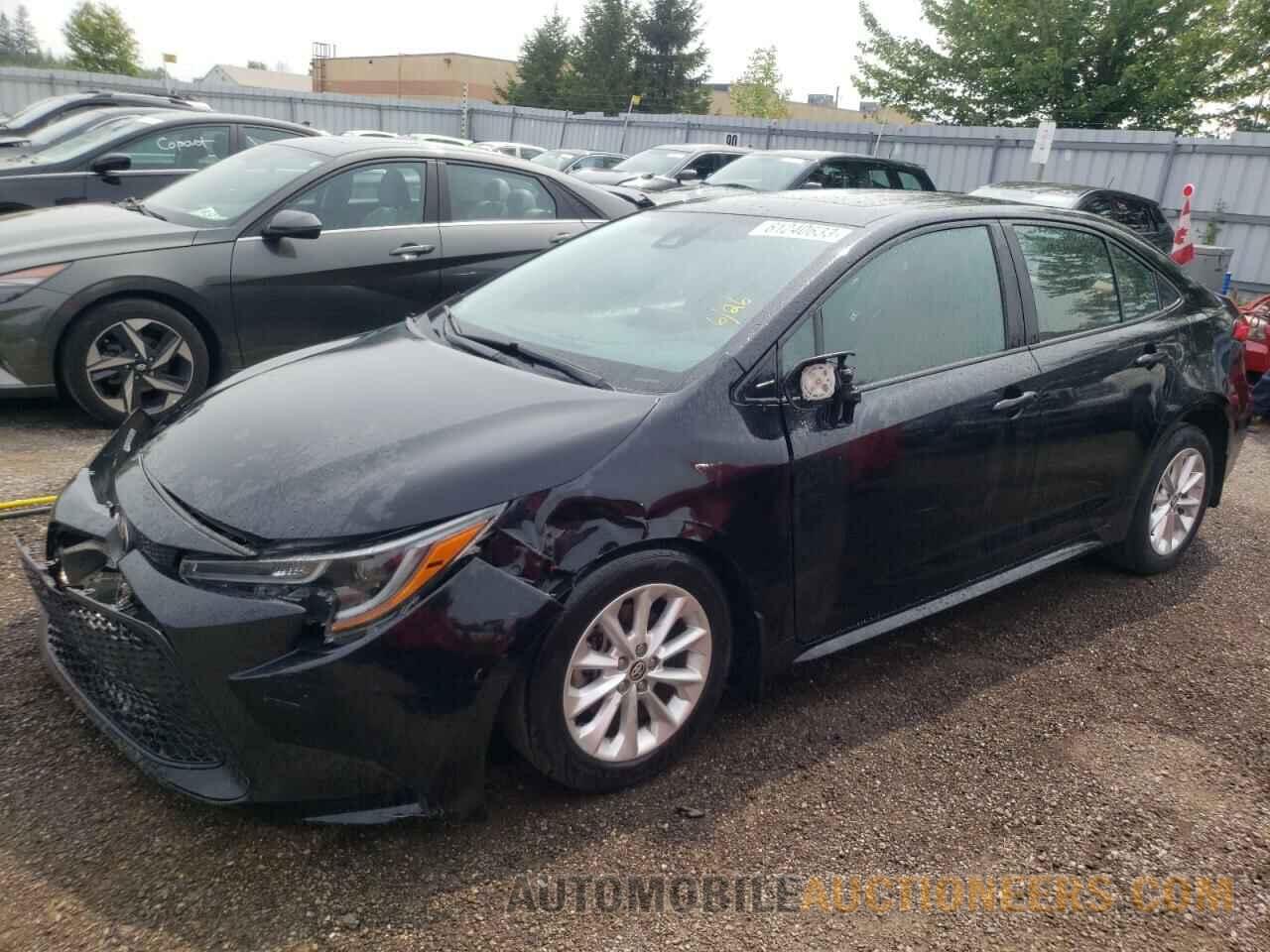 5YFBPRBE7LP027160 TOYOTA COROLLA 2020