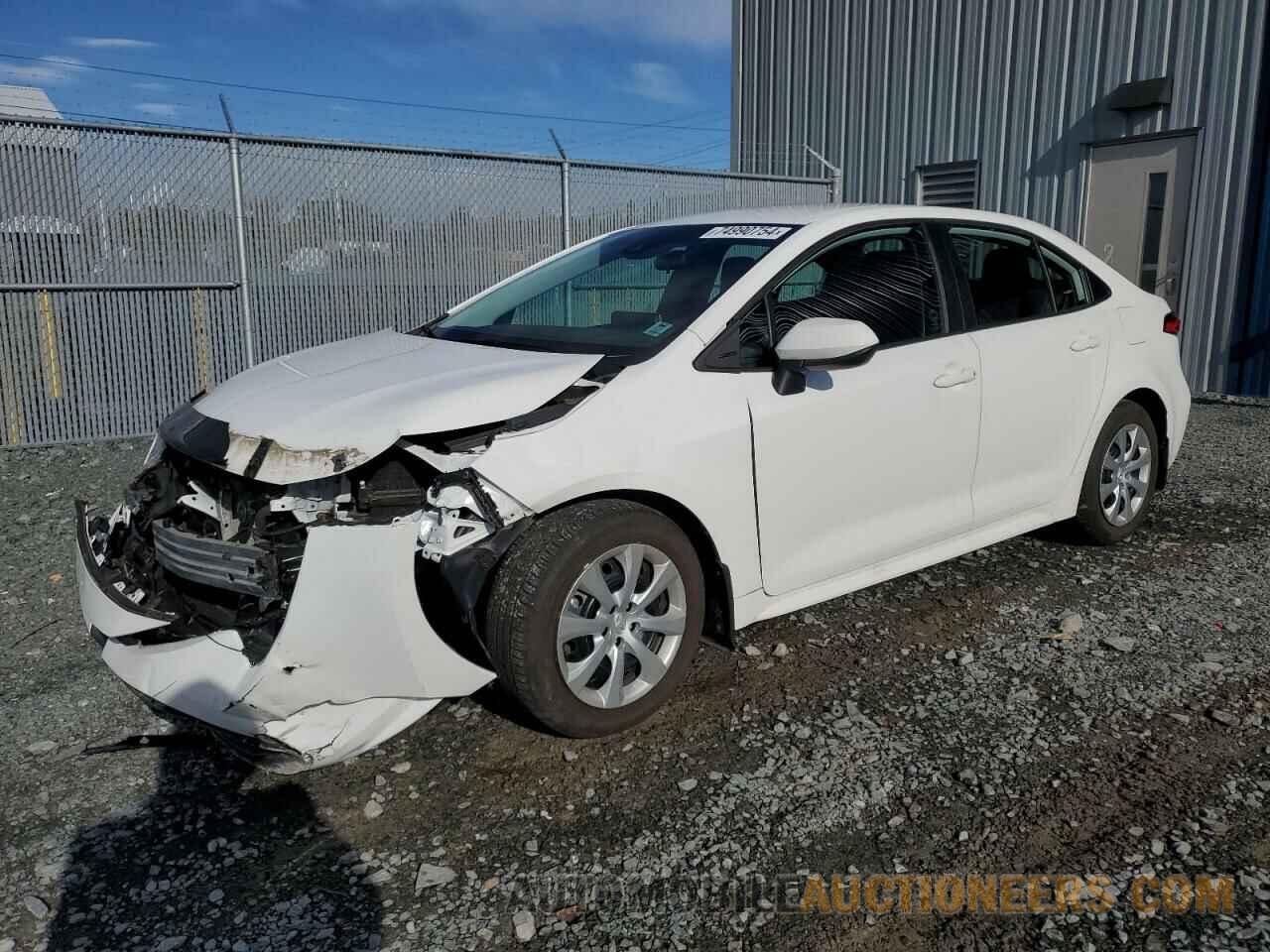 5YFBPRBE8LP053279 TOYOTA COROLLA 2020