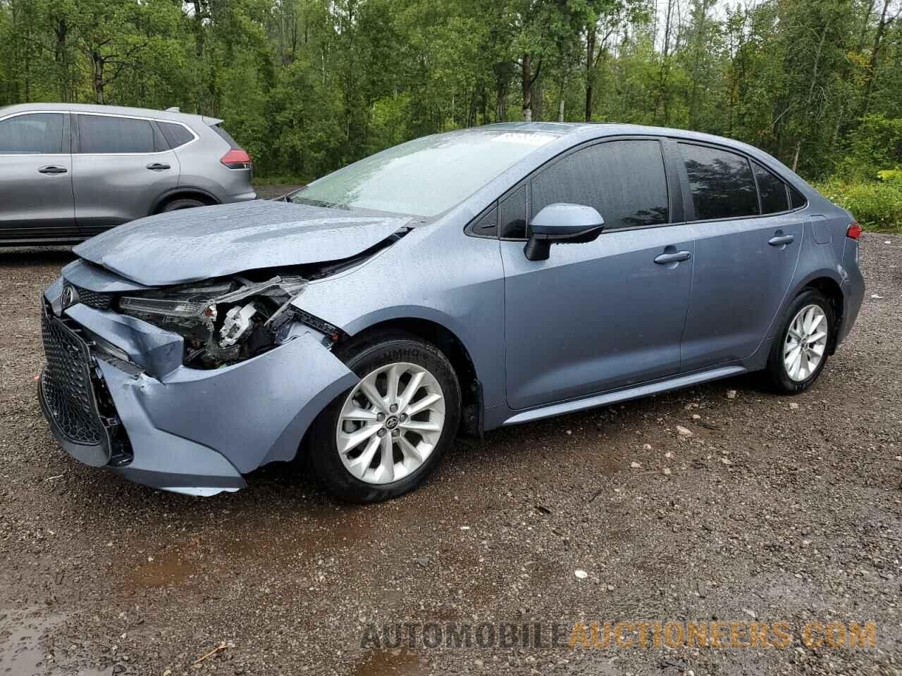 5YFBPRBE8LP087772 TOYOTA COROLLA 2020