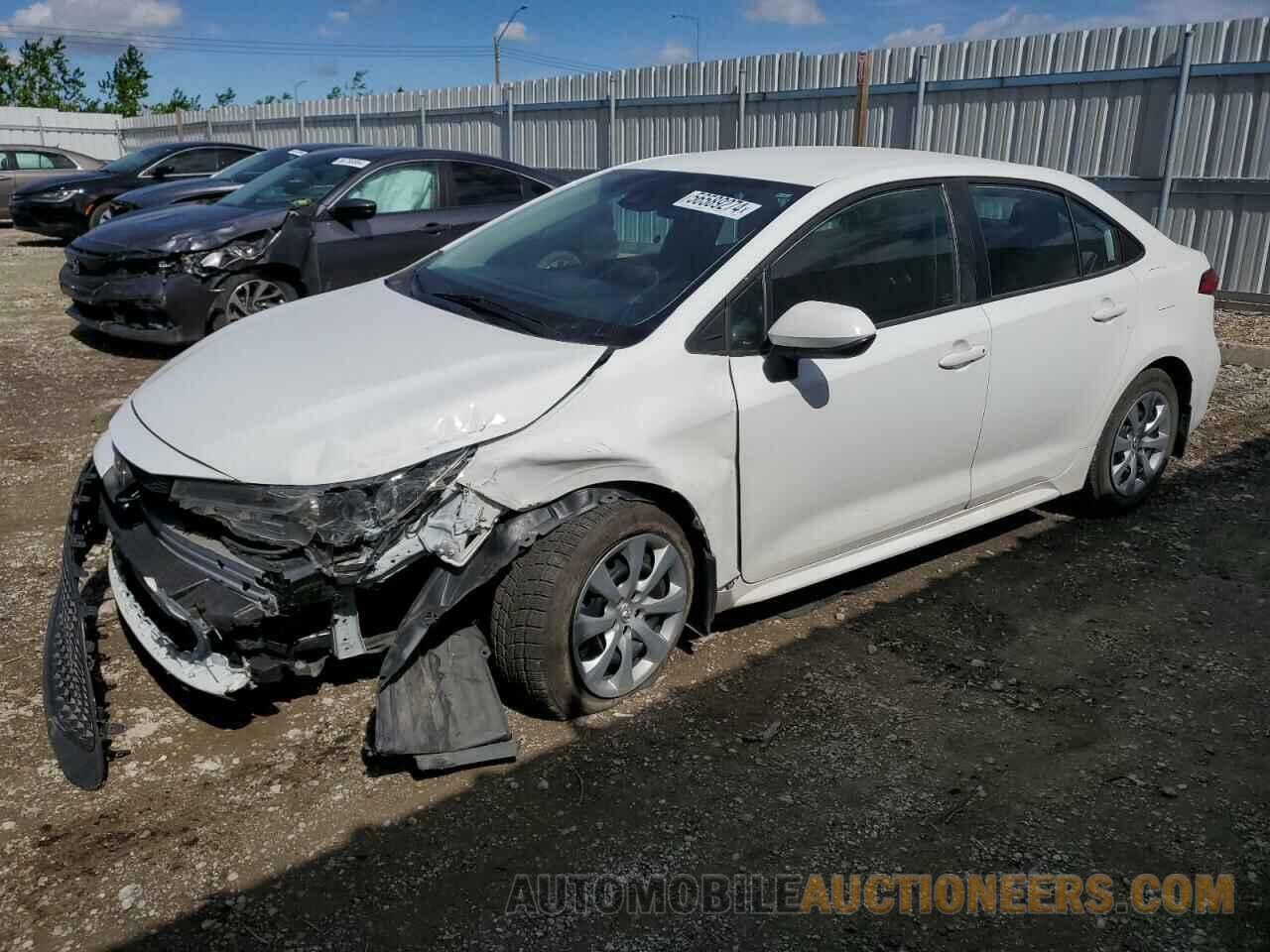 5YFBPRBE8LP134802 TOYOTA COROLLA 2020