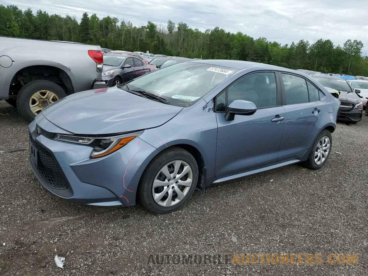 5YFBPRBE9LP088364 TOYOTA COROLLA 2020