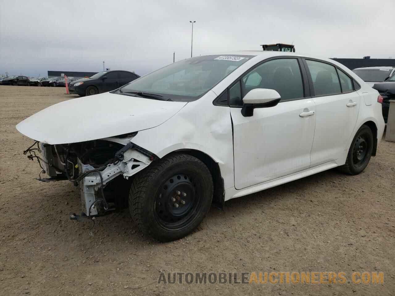 5YFBPRBE9LP136879 TOYOTA COROLLA 2020