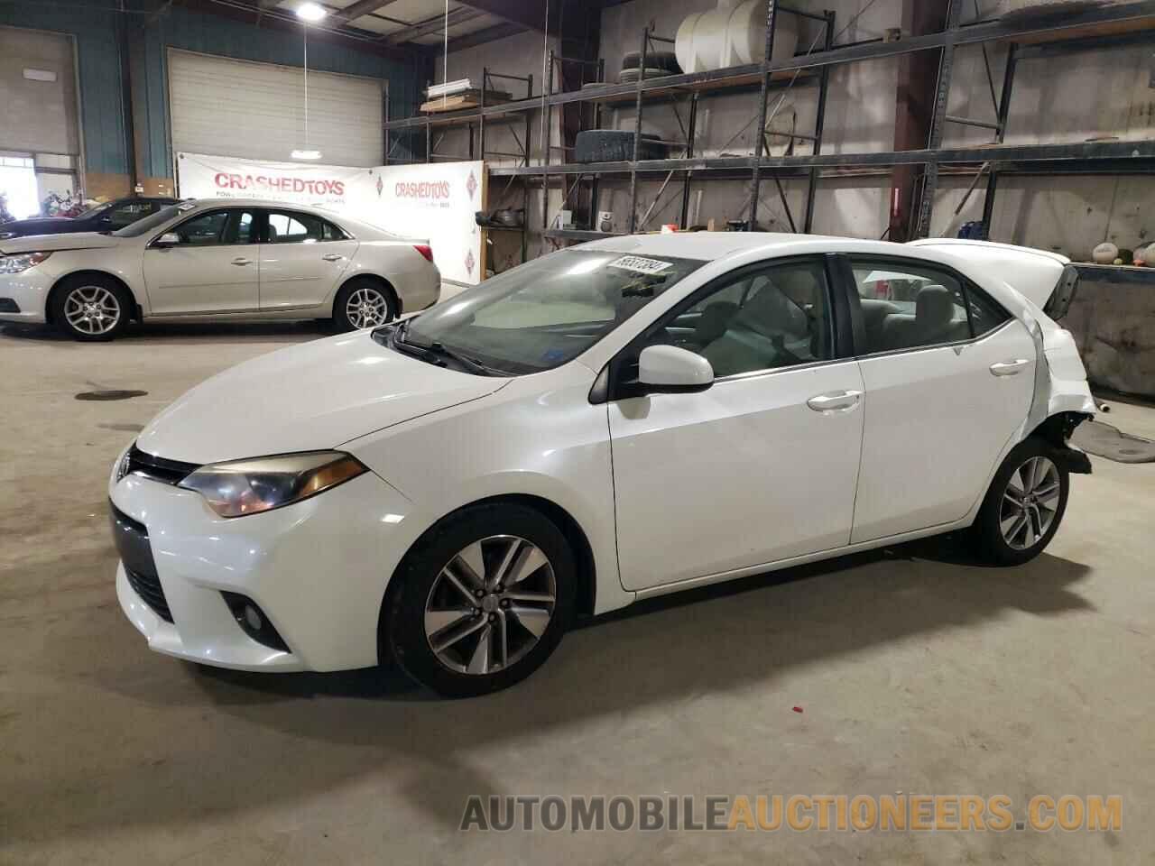 5YFBPRHE0FP194391 TOYOTA COROLLA 2015