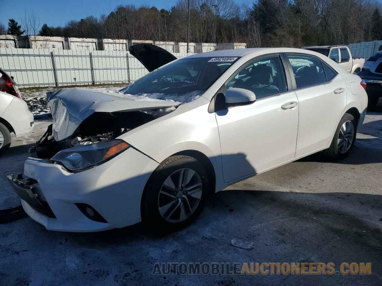 5YFBPRHE0FP251446 TOYOTA COROLLA 2015