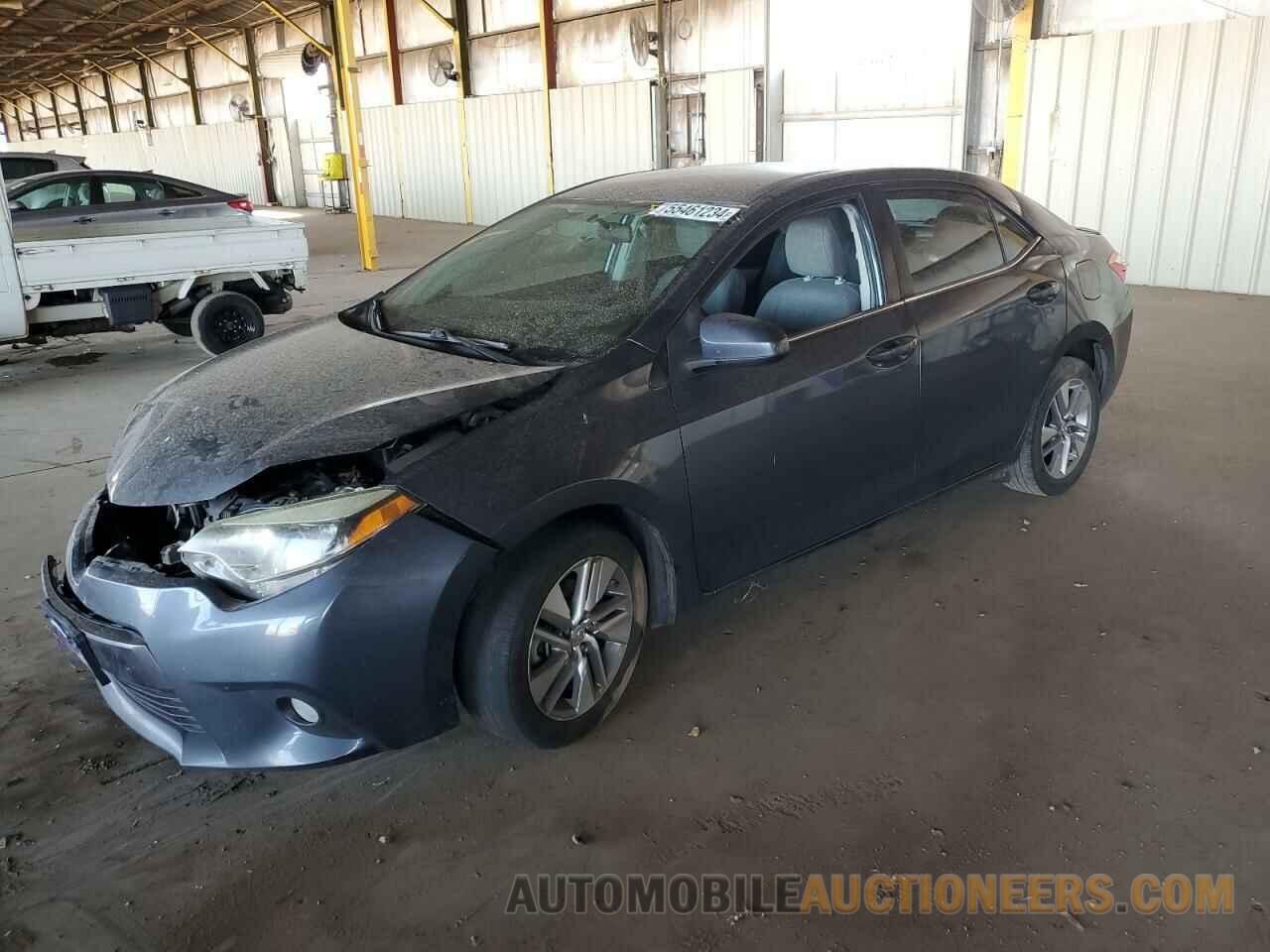 5YFBPRHE0FP270594 TOYOTA COROLLA 2015