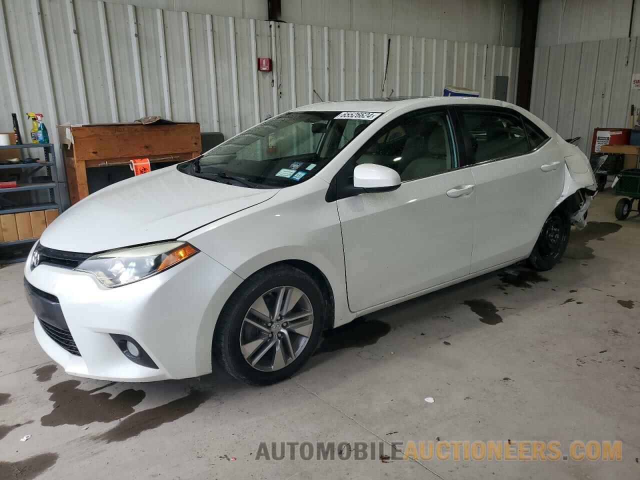 5YFBPRHE0FP292868 TOYOTA COROLLA 2015