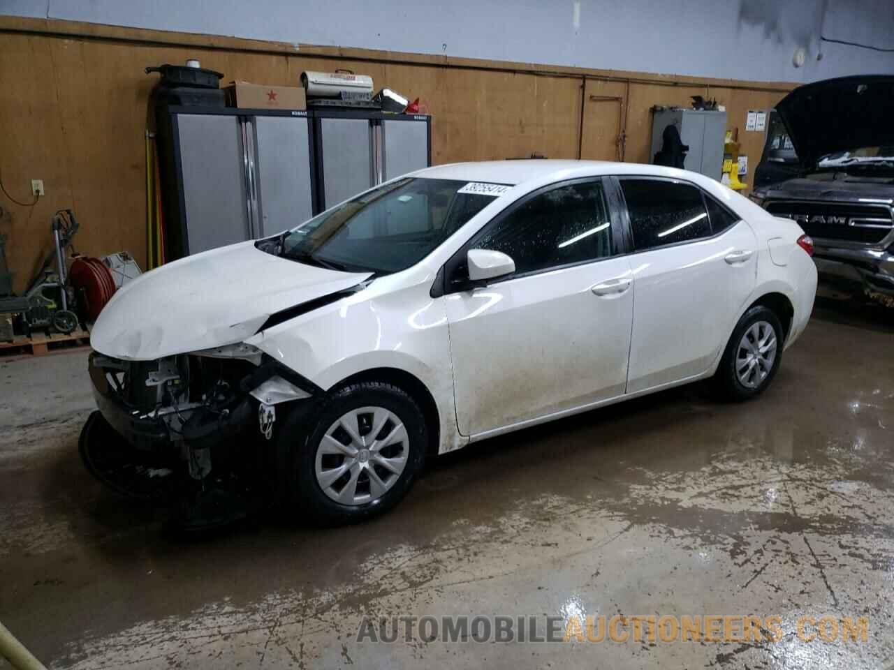 5YFBPRHE0GP472448 TOYOTA COROLLA 2016