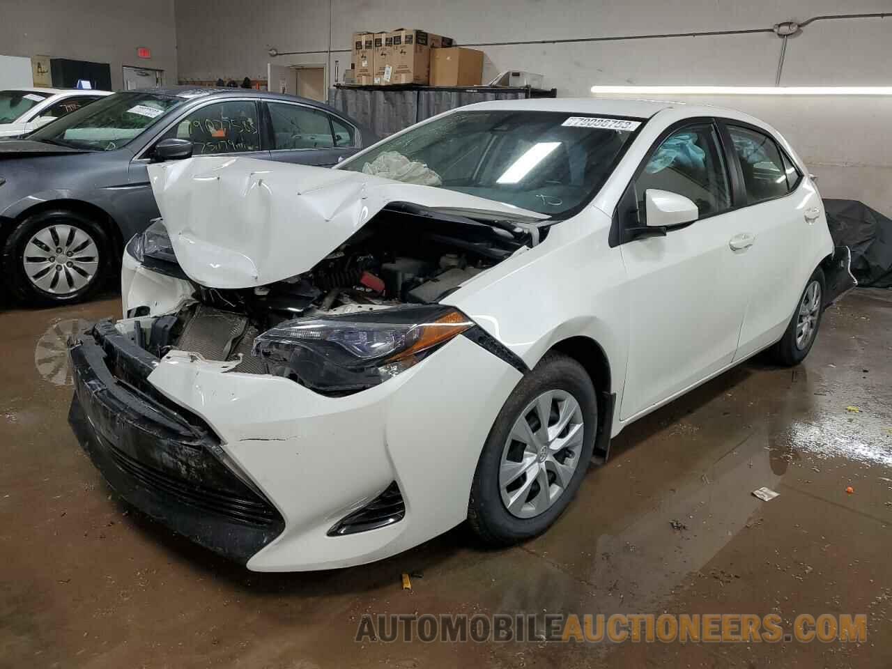 5YFBPRHE0HP664387 TOYOTA COROLLA 2017