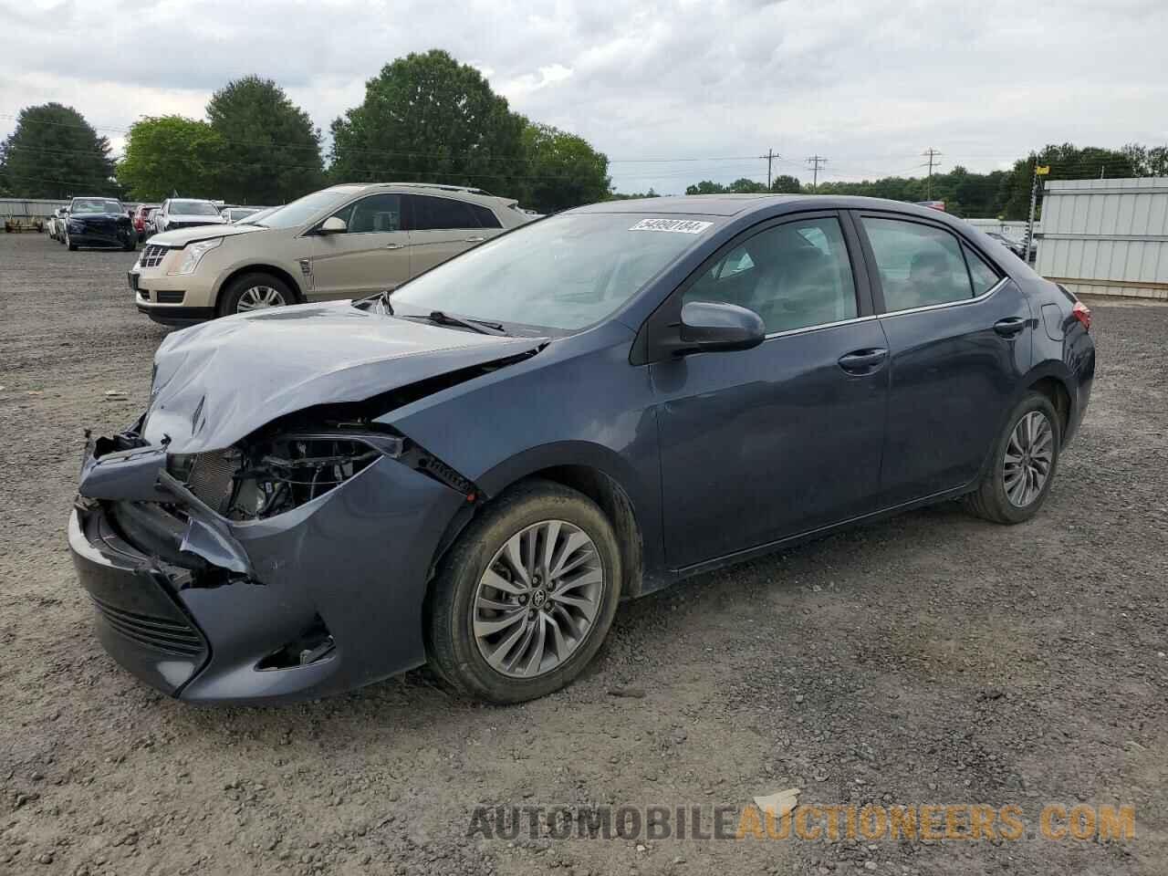 5YFBPRHE0HP700692 TOYOTA COROLLA 2017