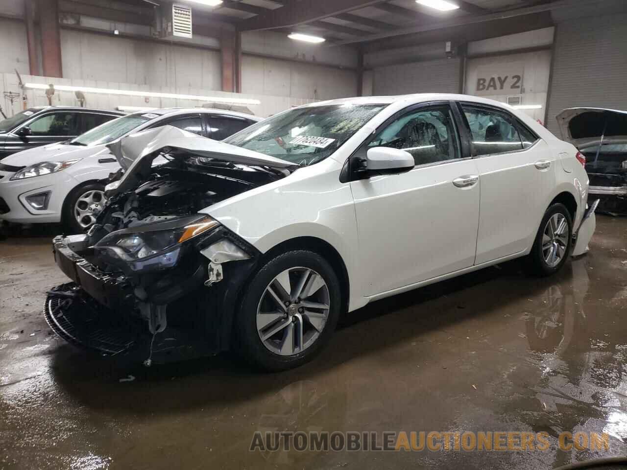 5YFBPRHE1GP460700 TOYOTA COROLLA 2016