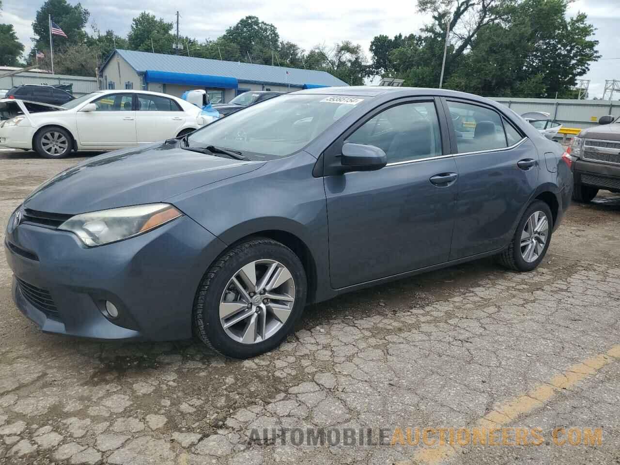 5YFBPRHE1GP532723 TOYOTA COROLLA 2016