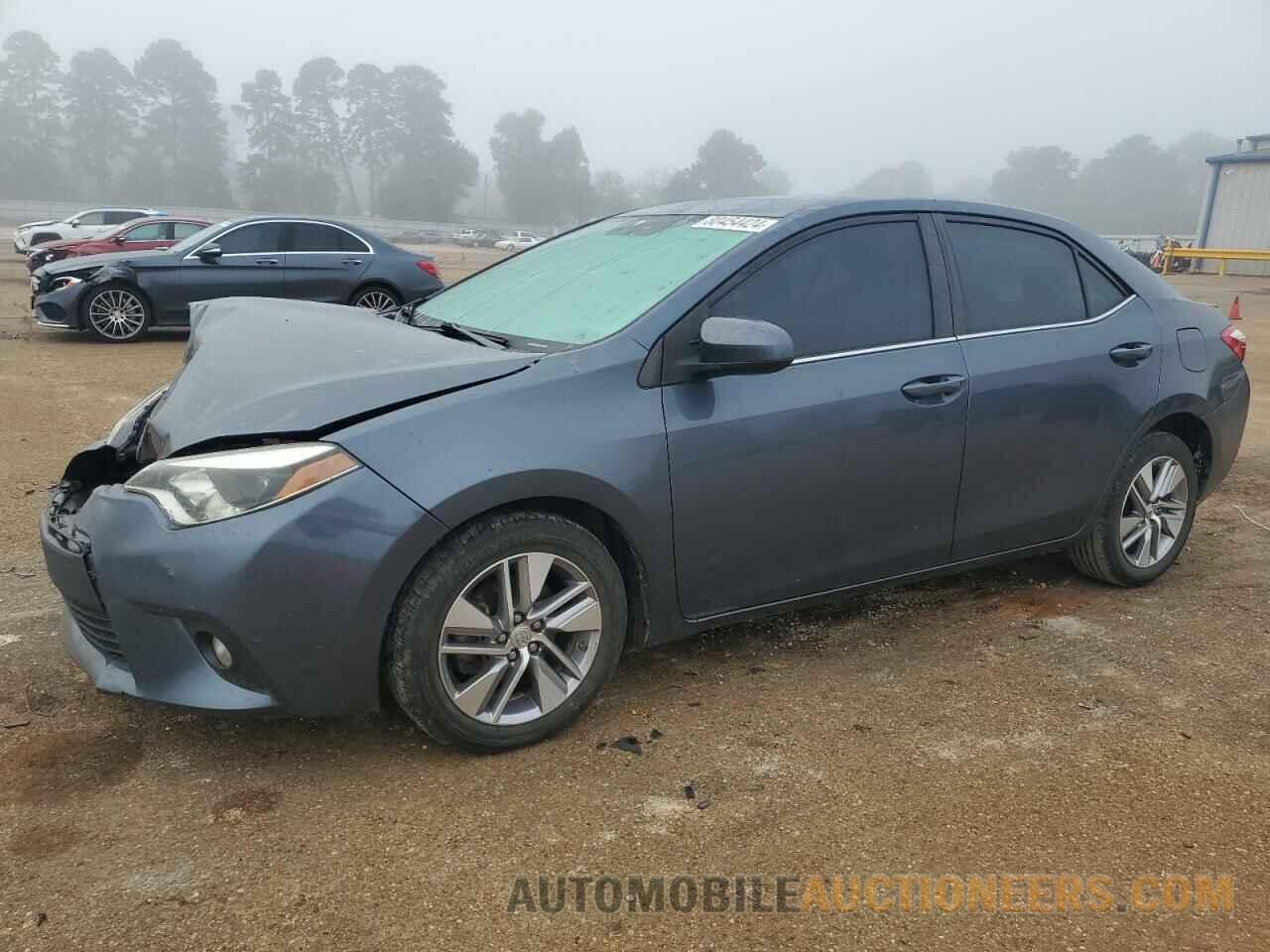 5YFBPRHE2EP021471 TOYOTA COROLLA 2014