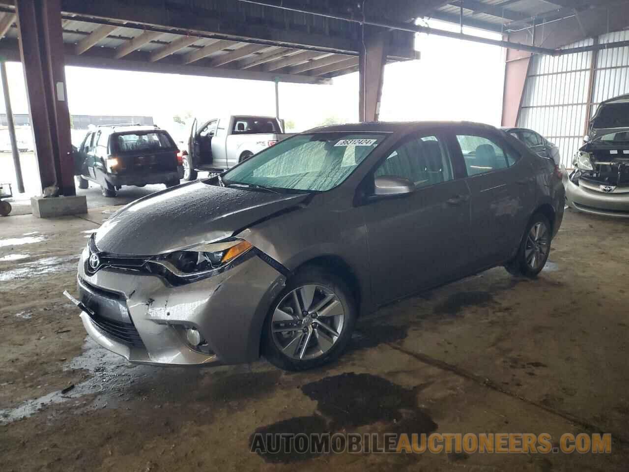 5YFBPRHE2FP220327 TOYOTA COROLLA 2015