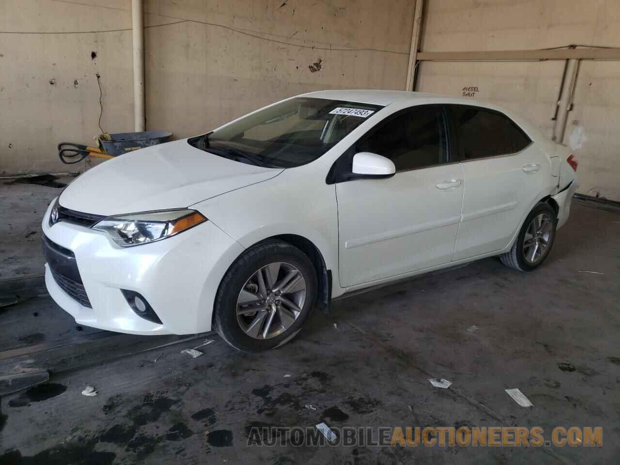 5YFBPRHE2FP221753 TOYOTA COROLLA 2015