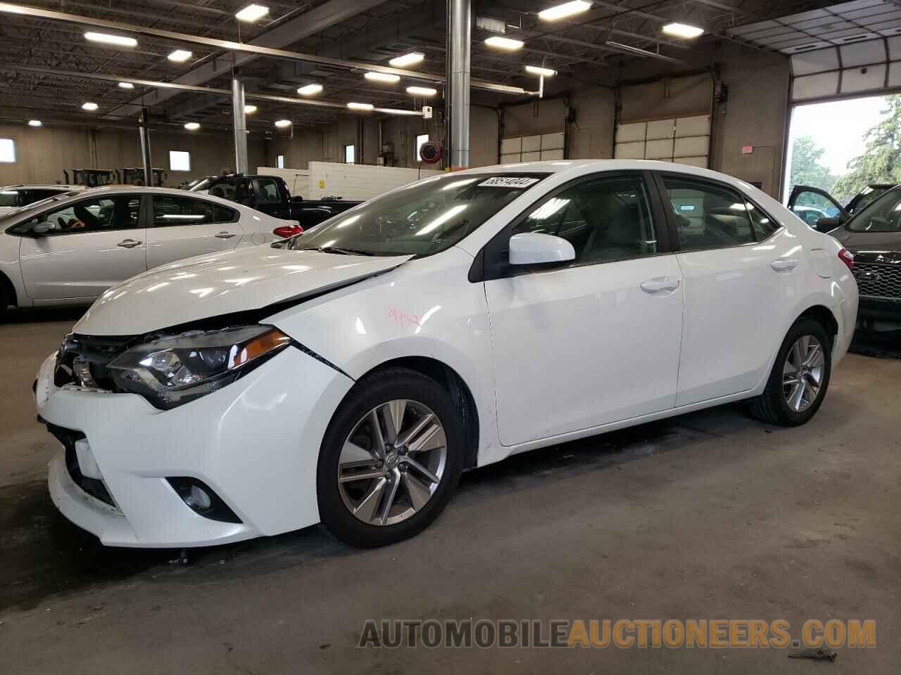 5YFBPRHE2FP231232 TOYOTA COROLLA 2015