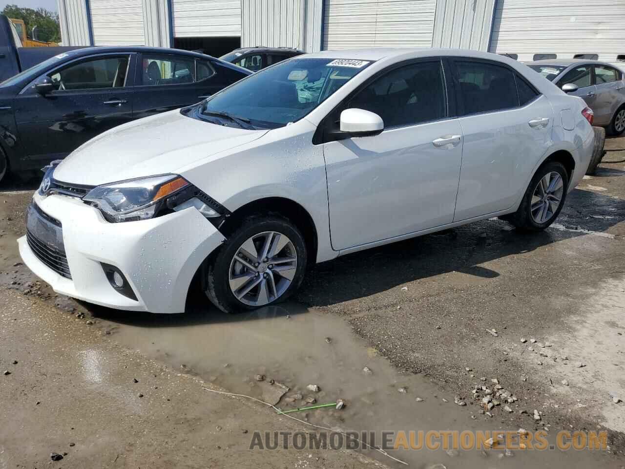 5YFBPRHE2GP386946 TOYOTA COROLLA 2016