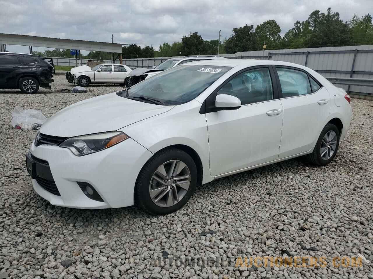 5YFBPRHE3FP251294 TOYOTA COROLLA 2015