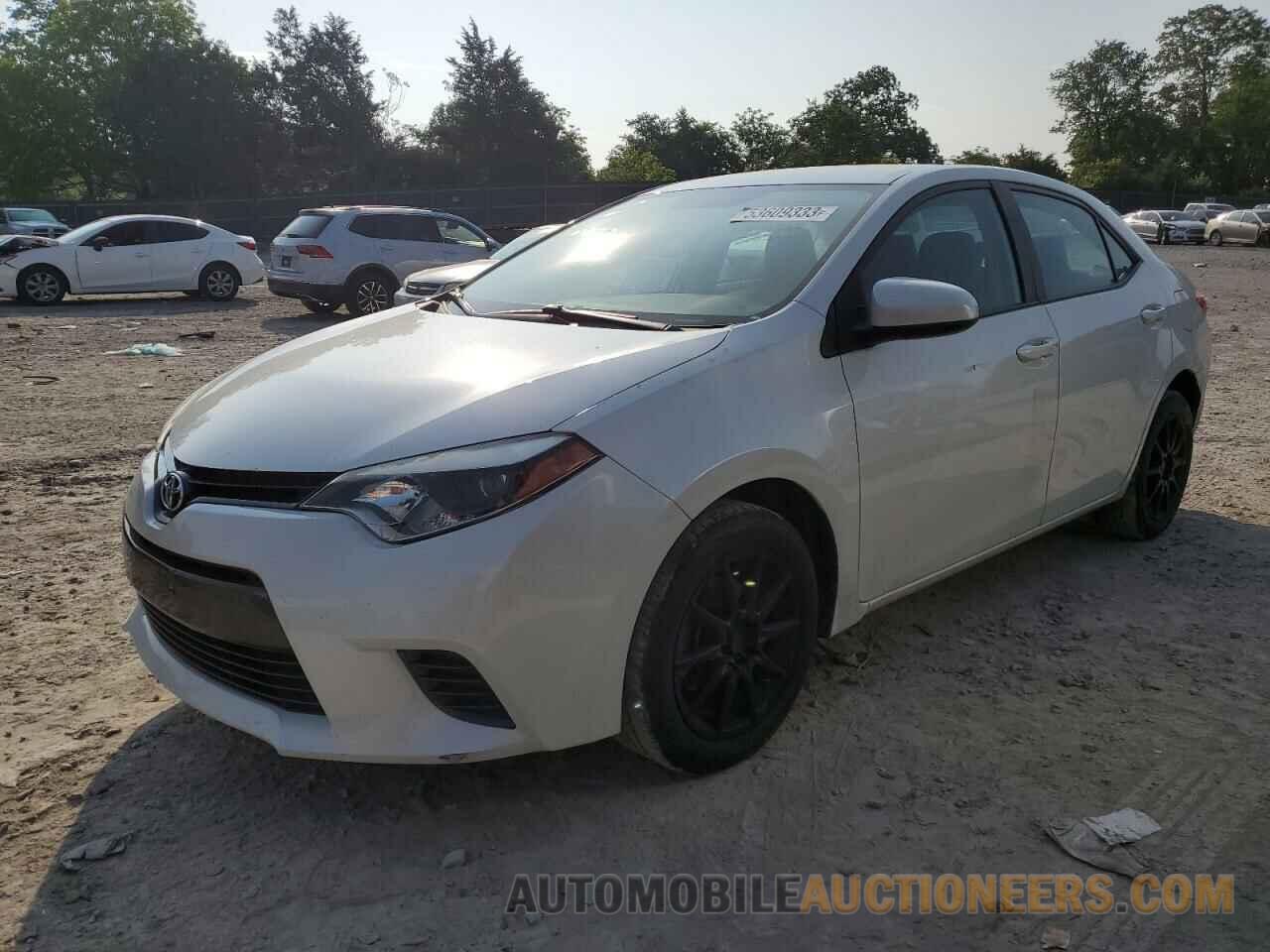 5YFBPRHE3FP313048 TOYOTA COROLLA 2015