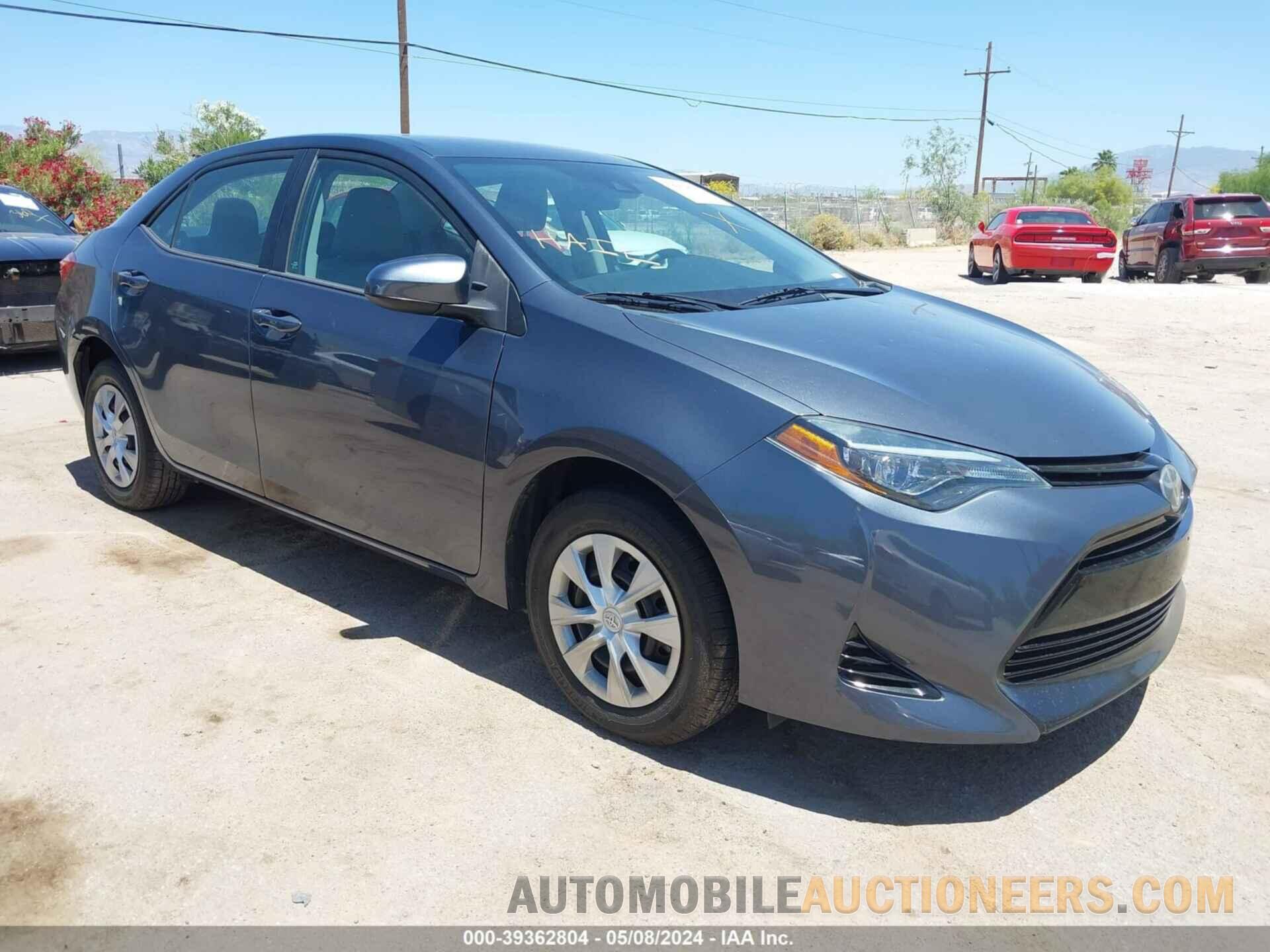 5YFBPRHE3HP723383 TOYOTA COROLLA 2017