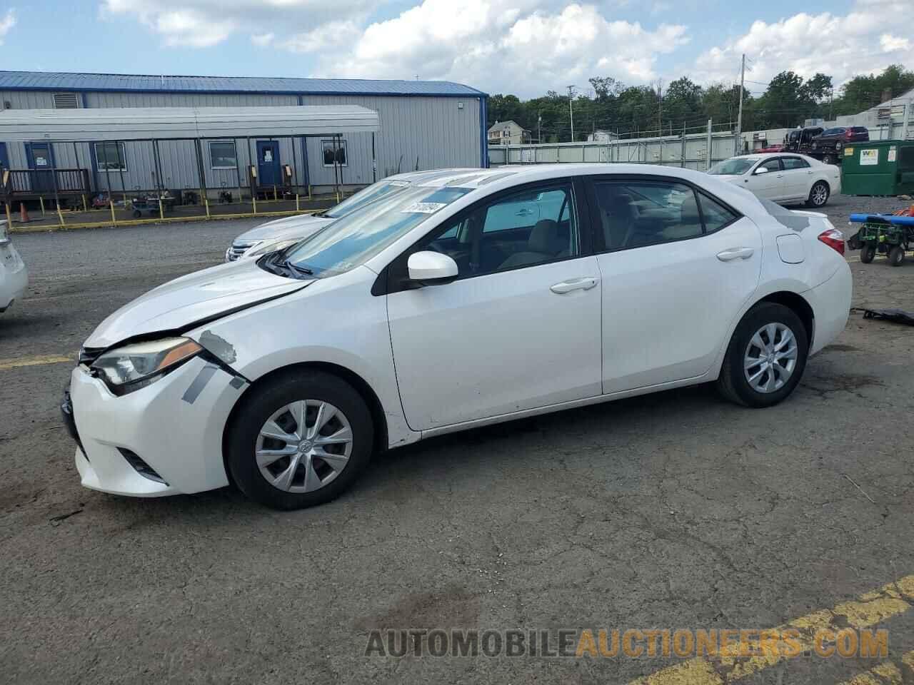 5YFBPRHE4FP209376 TOYOTA COROLLA 2015