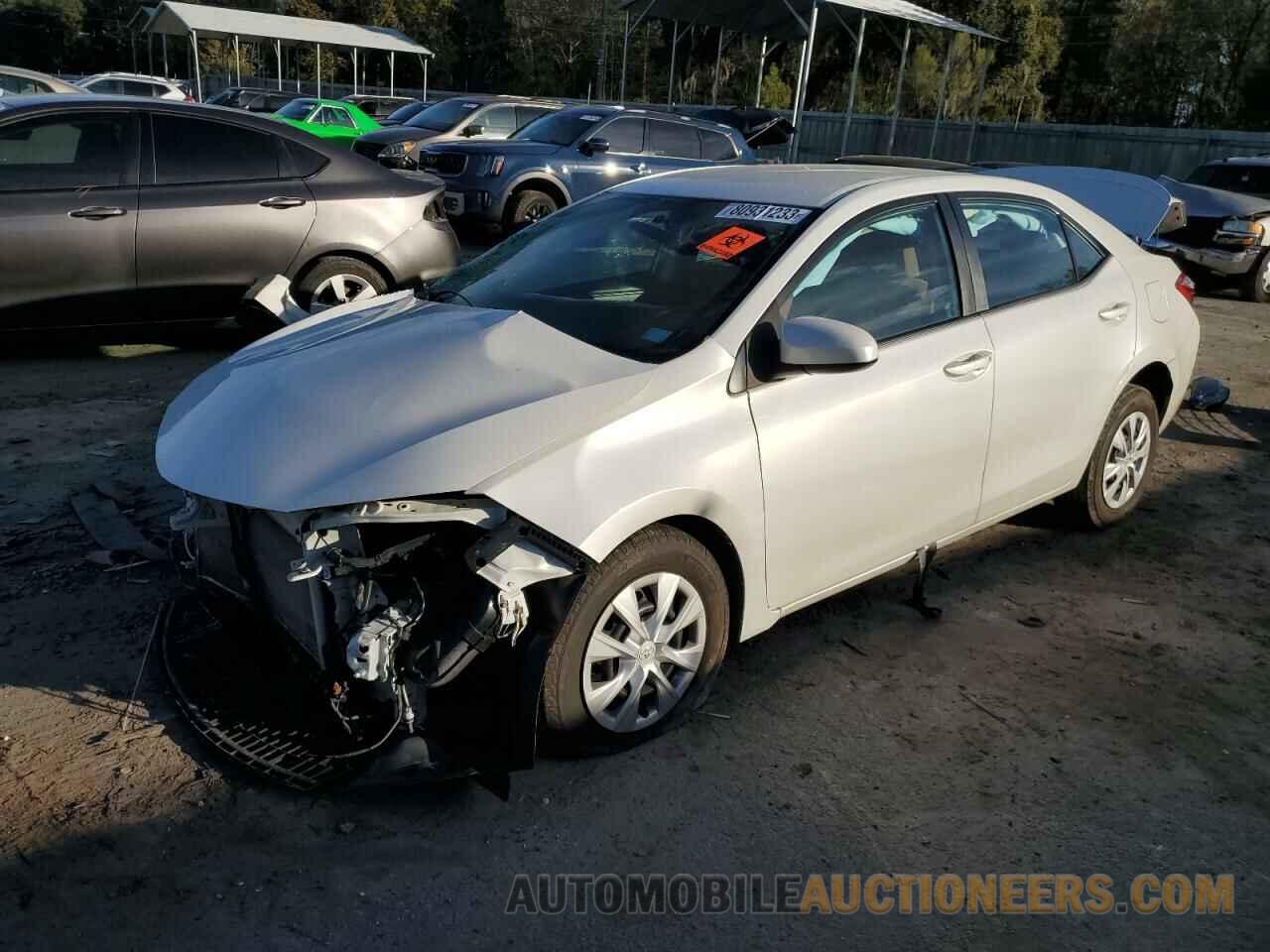 5YFBPRHE4FP290816 TOYOTA COROLLA 2015