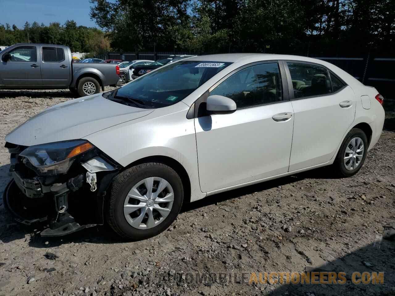 5YFBPRHE4GP563934 TOYOTA COROLLA 2016