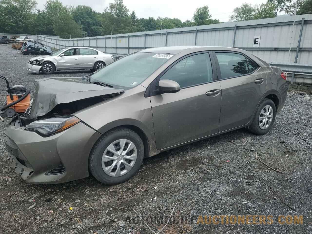 5YFBPRHE4HP694220 TOYOTA COROLLA 2017