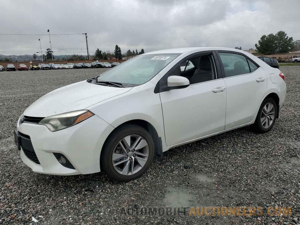 5YFBPRHE5FP219477 TOYOTA COROLLA 2015