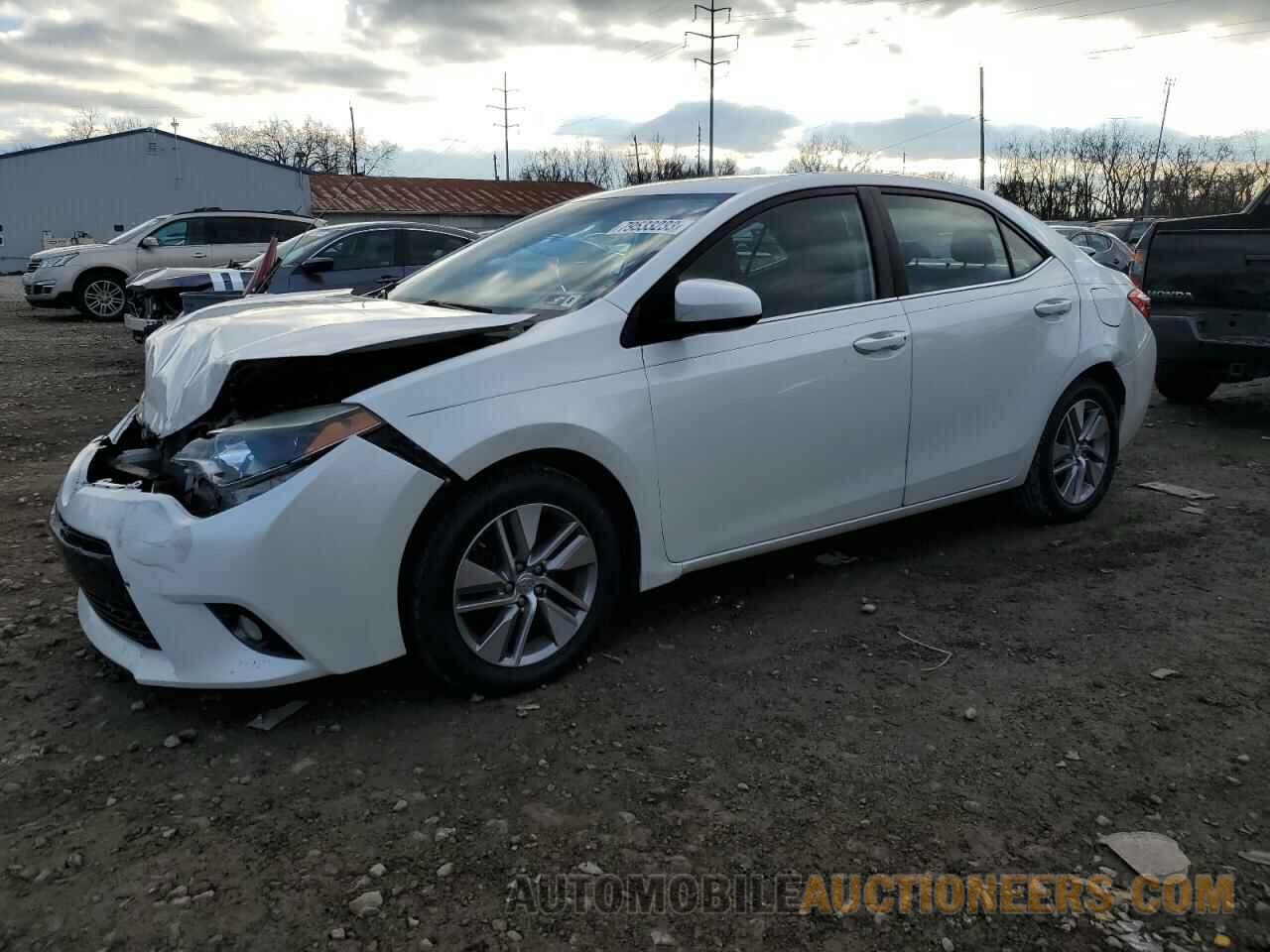 5YFBPRHE5GP457797 TOYOTA COROLLA 2016