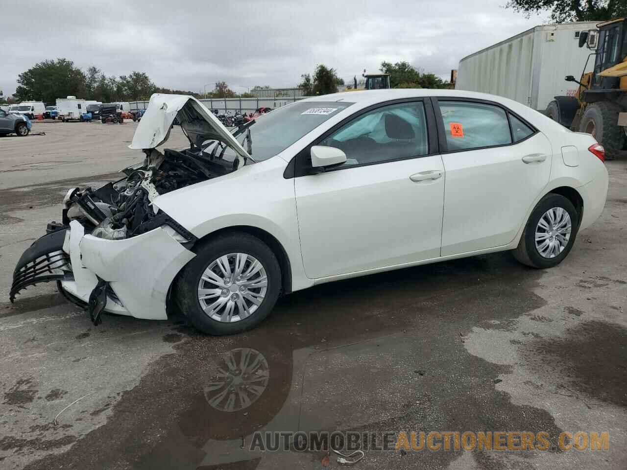 5YFBPRHE6EP020856 TOYOTA COROLLA 2014