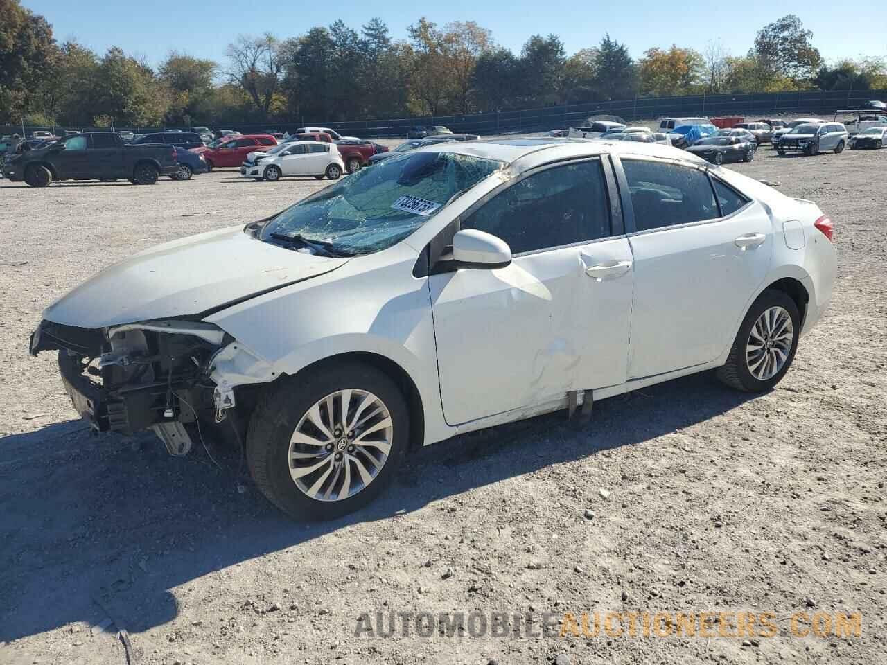 5YFBPRHE6HP641227 TOYOTA COROLLA 2017