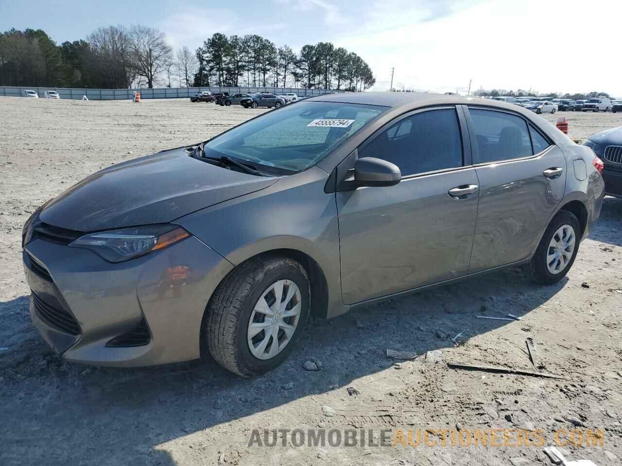 5YFBPRHE6HP716640 TOYOTA COROLLA 2017