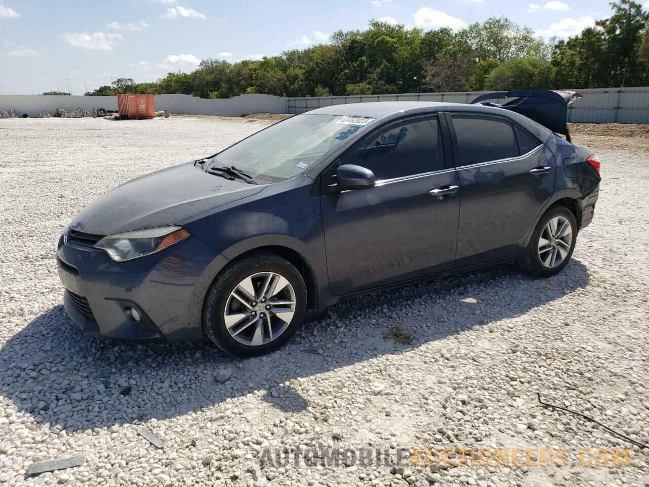 5YFBPRHE7FP312470 TOYOTA COROLLA 2015