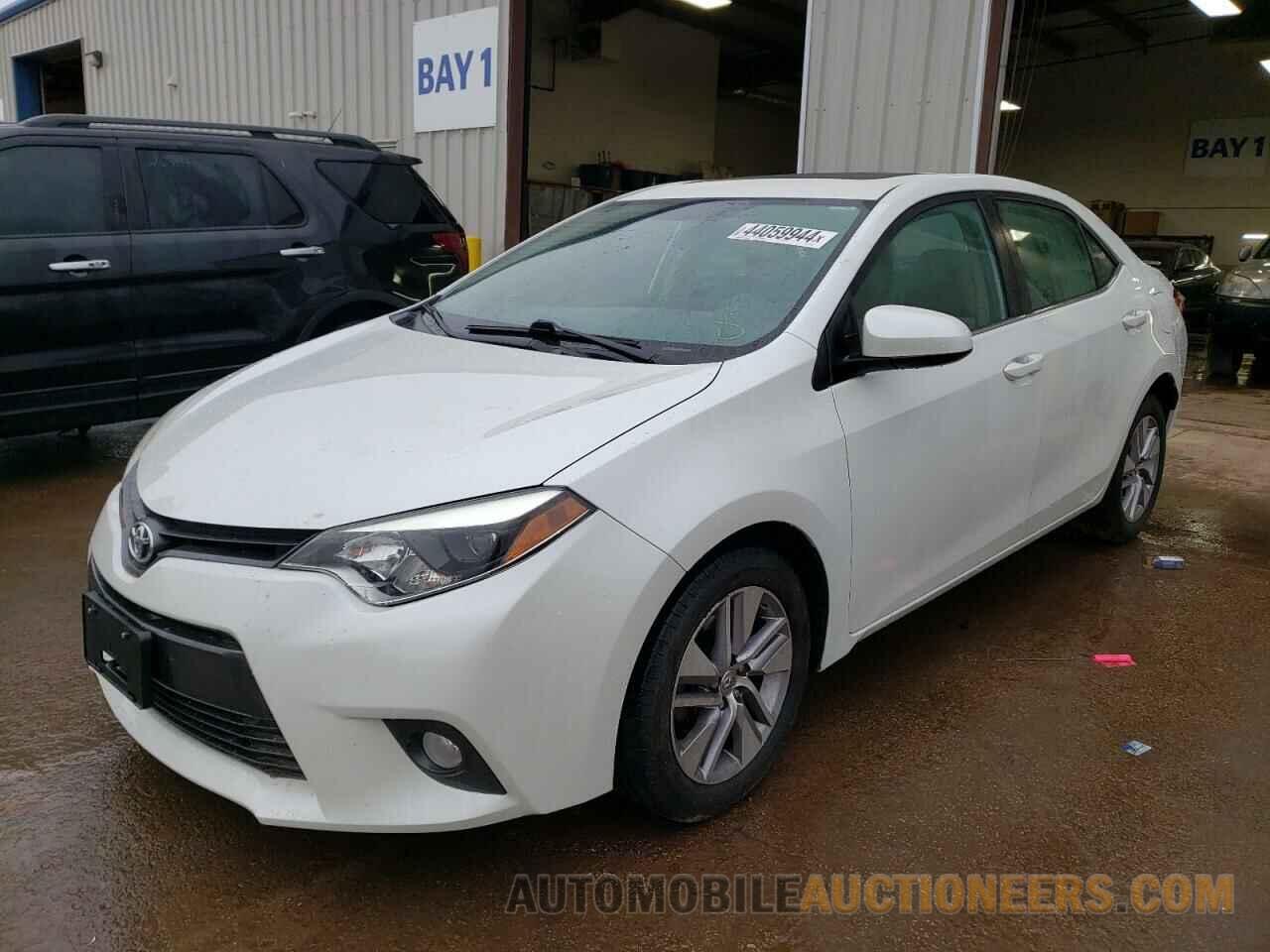 5YFBPRHE7GP494110 TOYOTA COROLLA 2016