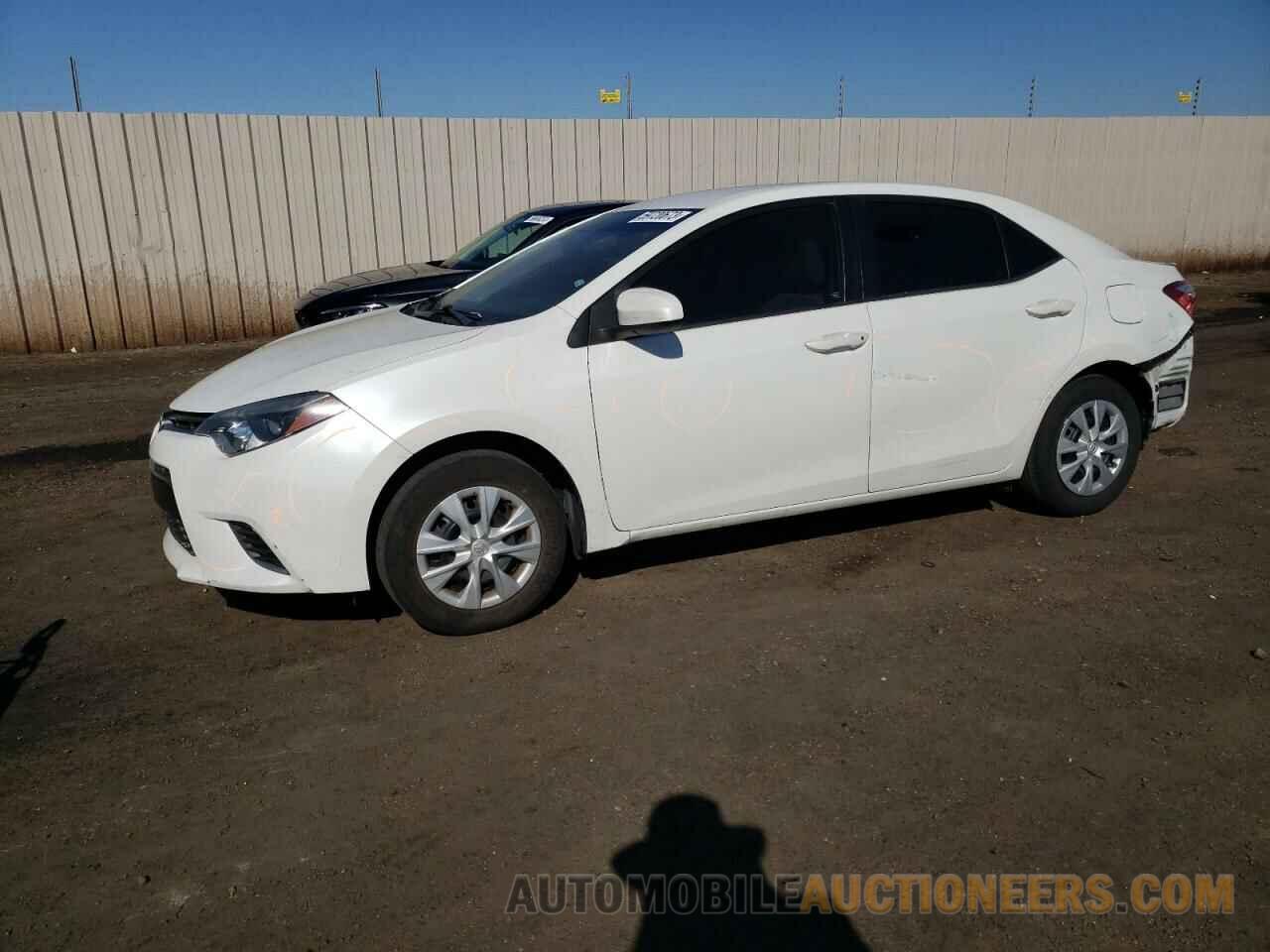 5YFBPRHE7GP539885 TOYOTA COROLLA 2016