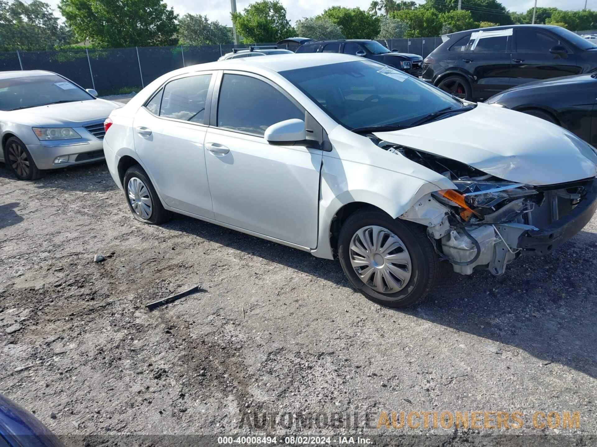 5YFBPRHE7HP660028 TOYOTA COROLLA 2017